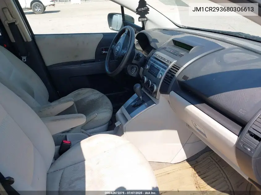 2008 Mazda Mazda5 Sport VIN: JM1CR293680306613 Lot: 42672275