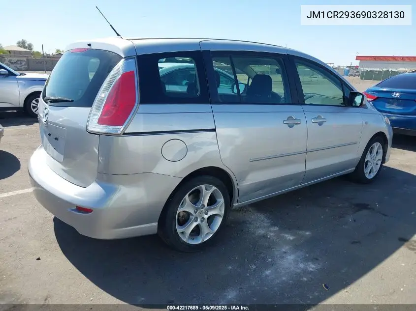 2009 Mazda Mazda5 Sport VIN: JM1CR293690328130 Lot: 42217689