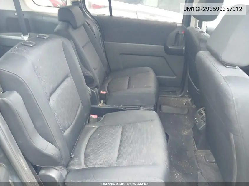 2009 Mazda Mazda5 Touring VIN: JM1CR293590357912 Lot: 42243755