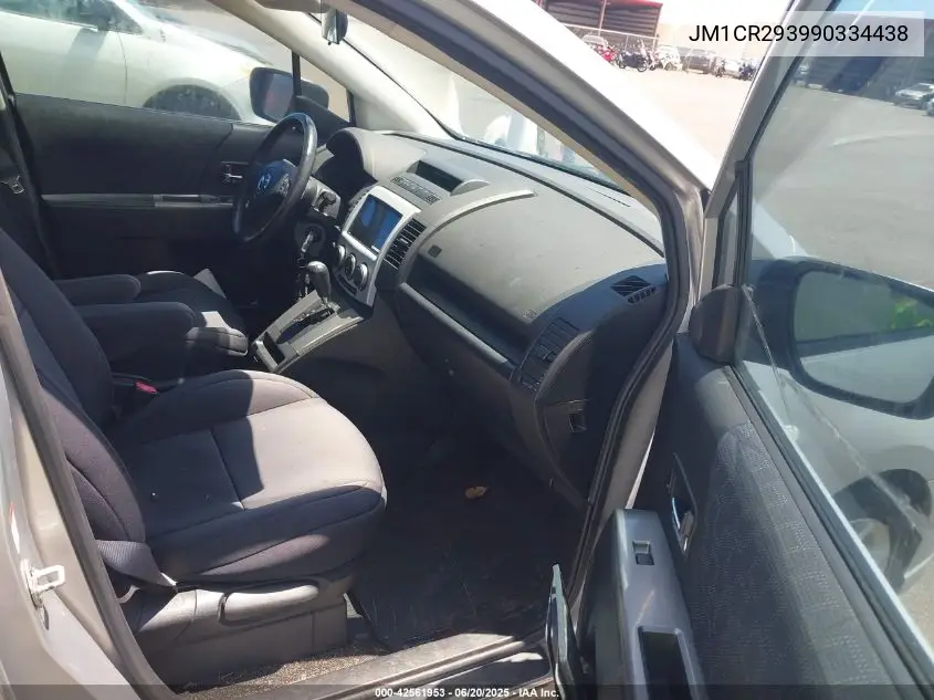 2009 Mazda Mazda5 Touring VIN: JM1CR293990334438 Lot: 42561953