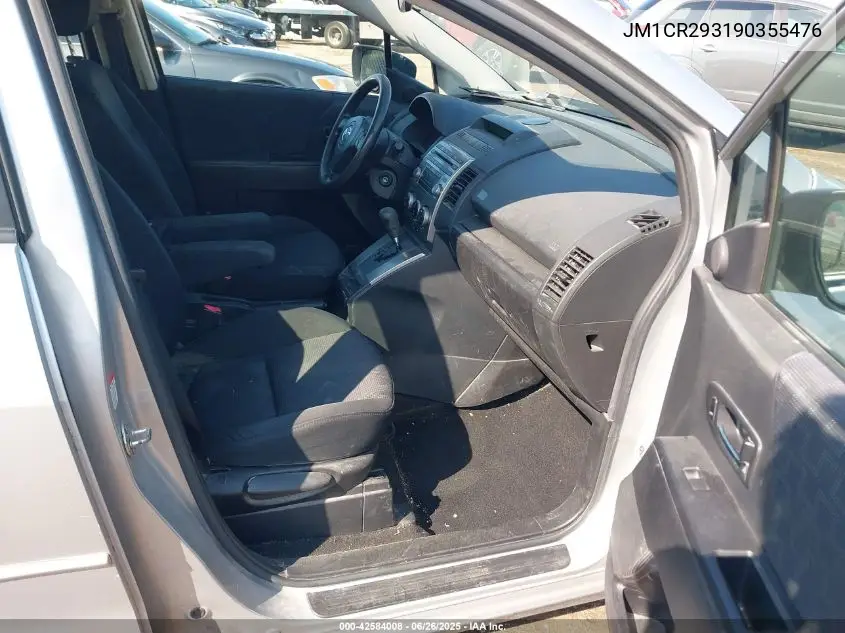 2009 Mazda Mazda5 Sport VIN: JM1CR293190355476 Lot: 42584008