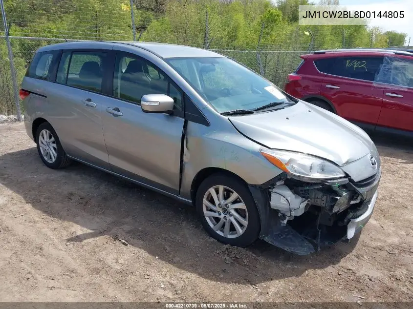 2013 Mazda Mazda5 Sport VIN: JM1CW2BL8D0144805 Lot: 42210739