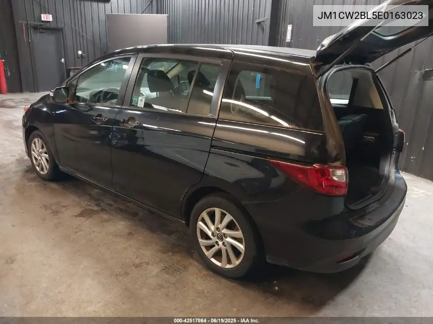 2014 Mazda Mazda5 Sport VIN: JM1CW2BL5E0163023 Lot: 42517864