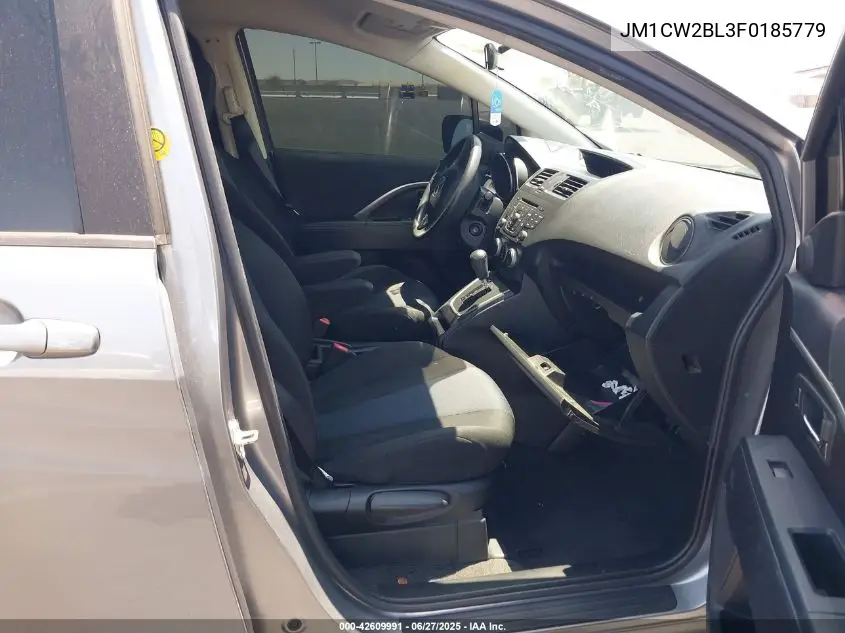 2015 Mazda Mazda5 Sport VIN: JM1CW2BL3F0185779 Lot: 42609991