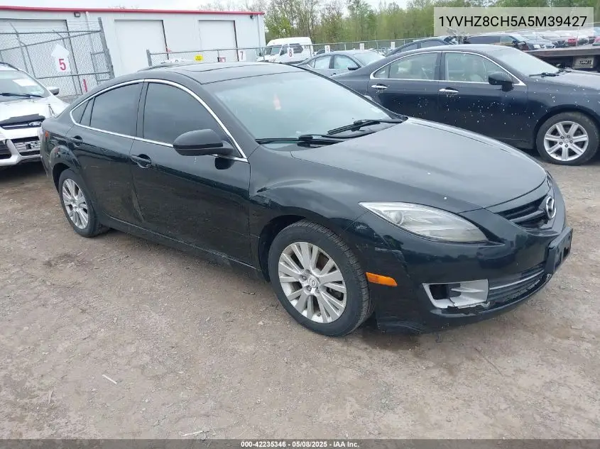 2010 Mazda Mazda6 I Grand Touring VIN: 1YVHZ8CH5A5M39427 Lot: 42235346
