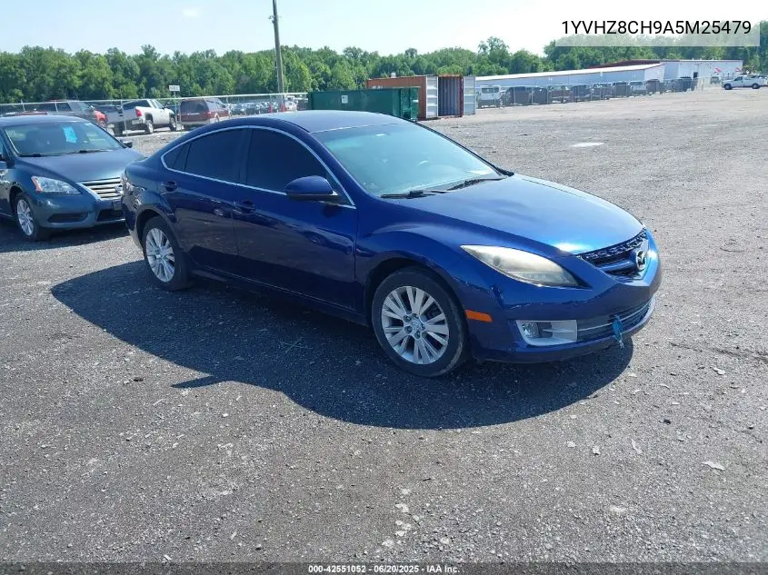 2010 Mazda Mazda6 I Touring Plus VIN: 1YVHZ8CH9A5M25479 Lot: 42551052