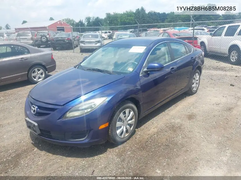 2011 Mazda Mazda6 I Sport VIN: 1YVHZ8BH6B5M08285 Lot: 42370589