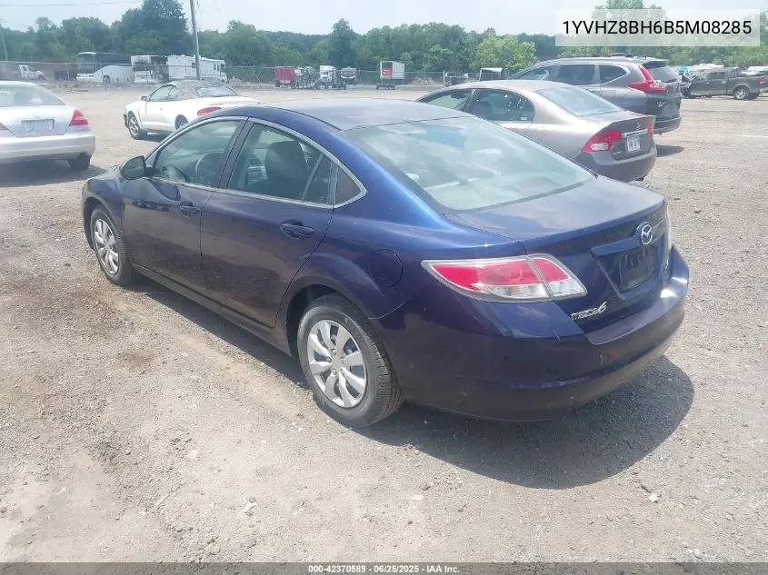 2011 Mazda Mazda6 I Sport VIN: 1YVHZ8BH6B5M08285 Lot: 42370589
