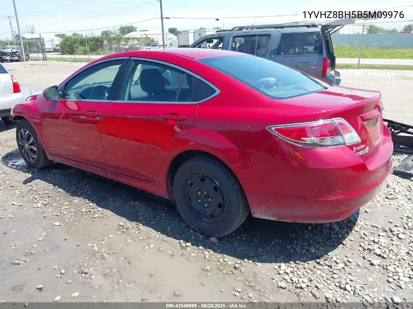 2011 Mazda Mazda6 I Sport VIN: 1YVHZ8BH5B5M09976 Lot: 42546969