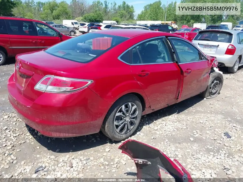 2011 Mazda Mazda6 I Sport VIN: 1YVHZ8BH5B5M09976 Lot: 42546969