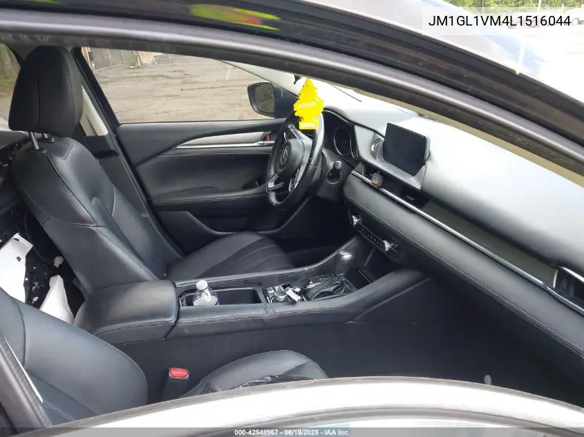 2020 Mazda Mazda6 Touring VIN: JM1GL1VM4L1516044 Lot: 42548967