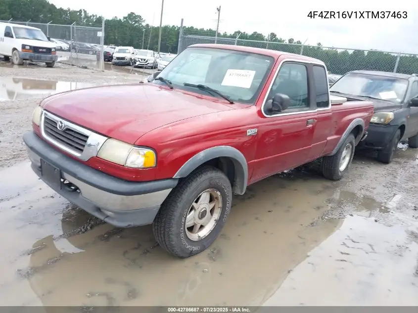 1999 Mazda B3000 Se/Tl VIN: 4F4ZR16V1XTM37463 Lot: 42786687