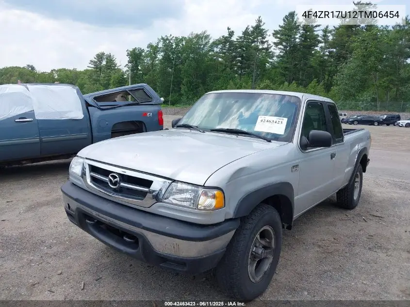 2002 Mazda B3000 VIN: 4F4ZR17U12TM06454 Lot: 42463423