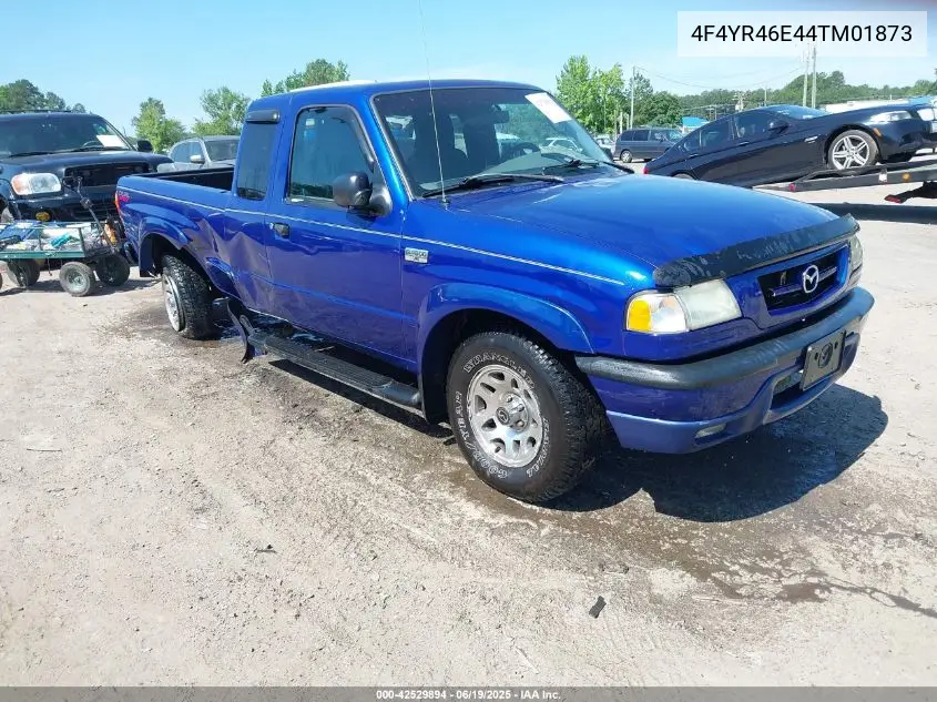 2004 Mazda B4000 Ds VIN: 4F4YR46E44TM01873 Lot: 42529894