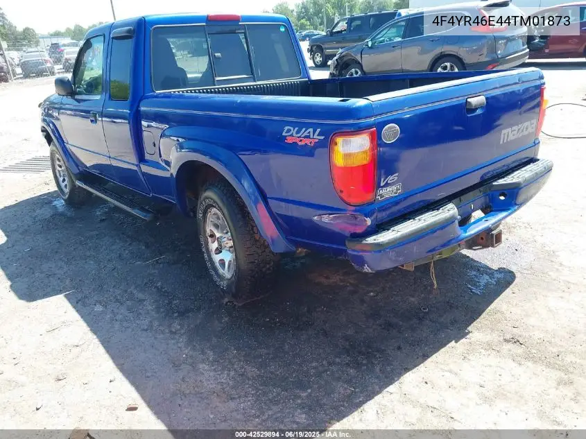 2004 Mazda B4000 Ds VIN: 4F4YR46E44TM01873 Lot: 42529894