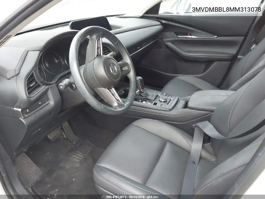 2021 Mazda Cx-30 Select VIN: 3MVDMBBL8MM313078 Lot: 42574873