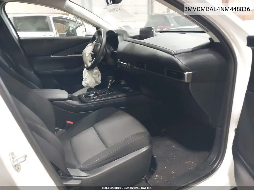 2022 Mazda Cx-30 2.5 S VIN: 3MVDMBAL4NM448836 Lot: 42230040