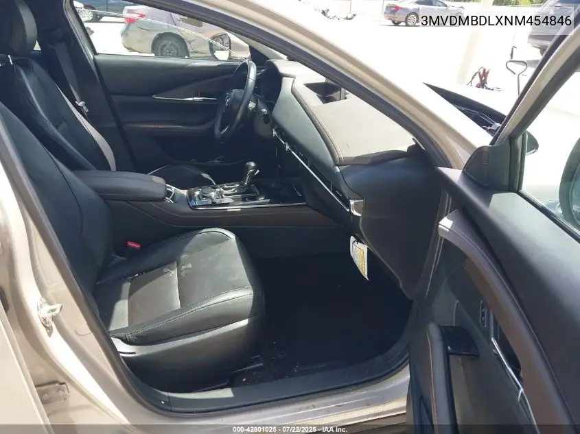 2022 Mazda Cx-30 Premium VIN: 3MVDMBDLXNM454846 Lot: 42801025