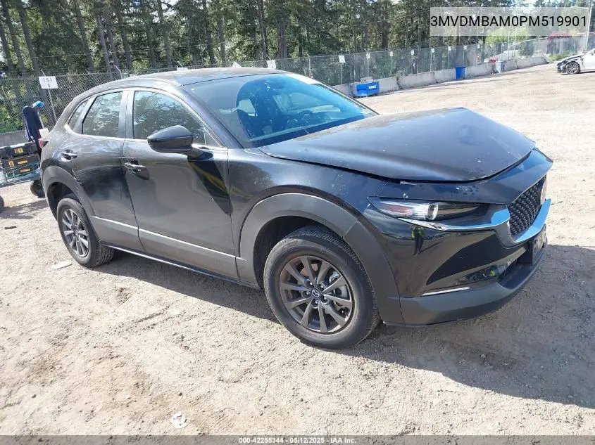 2023 Mazda Cx-30 2.5 S VIN: 3MVDMBAM0PM519901 Lot: 42255344