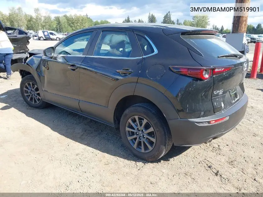 2023 Mazda Cx-30 2.5 S VIN: 3MVDMBAM0PM519901 Lot: 42255344