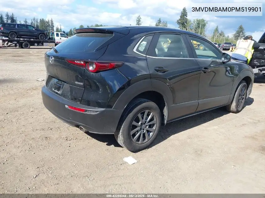 2023 Mazda Cx-30 2.5 S VIN: 3MVDMBAM0PM519901 Lot: 42255344
