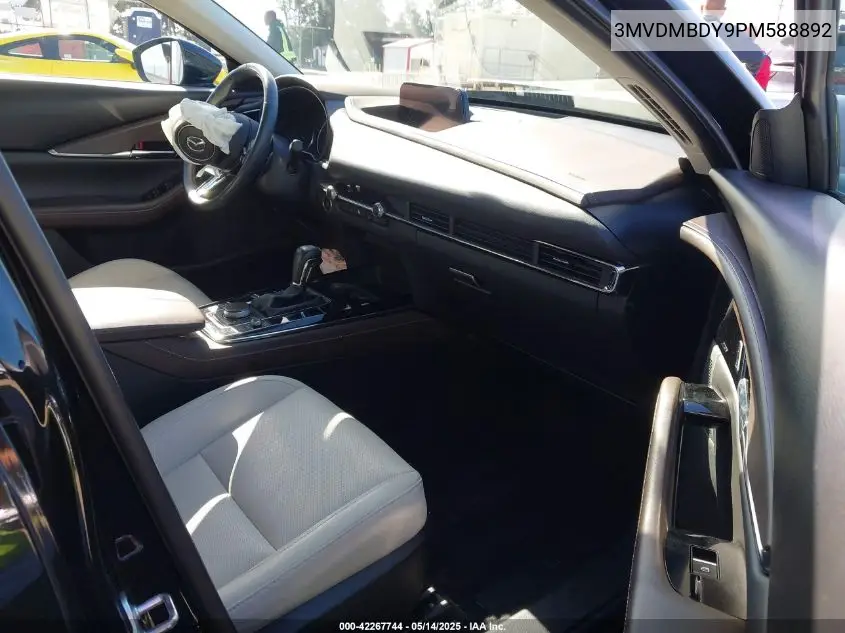 2023 Mazda Cx-30 2.5 Turbo Premium VIN: 3MVDMBDY9PM588892 Lot: 42267744