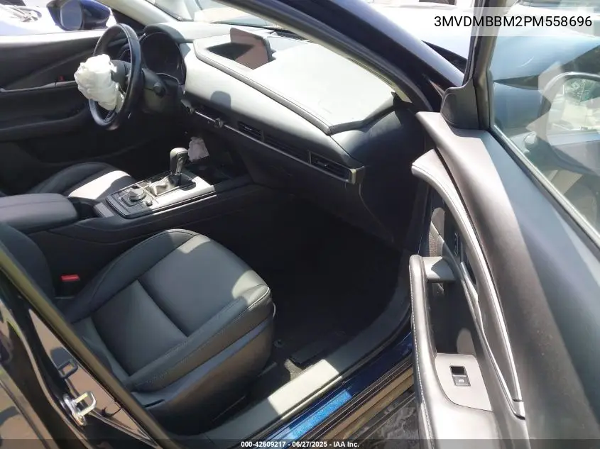 2023 Mazda Cx-30 2.5 S Select VIN: 3MVDMBBM2PM558696 Lot: 42609217