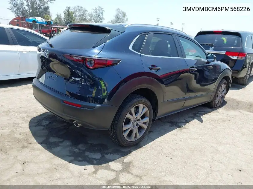 2023 Mazda Cx-30 2.5 S Preferred VIN: 3MVDMBCM6PM568226 Lot: 42609706