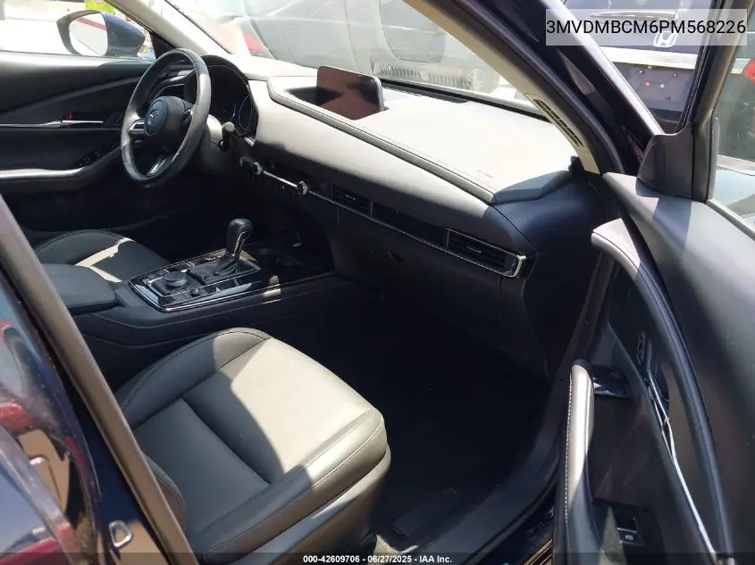 2023 Mazda Cx-30 2.5 S Preferred VIN: 3MVDMBCM6PM568226 Lot: 42609706