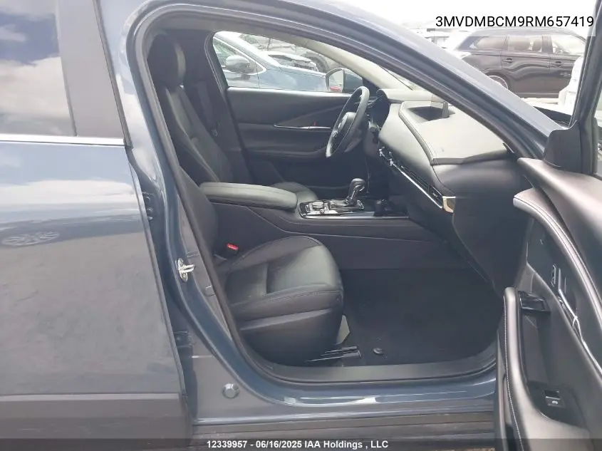 2024 Mazda Cx-30 VIN: 3MVDMBCM9RM657419 Lot: 12339957