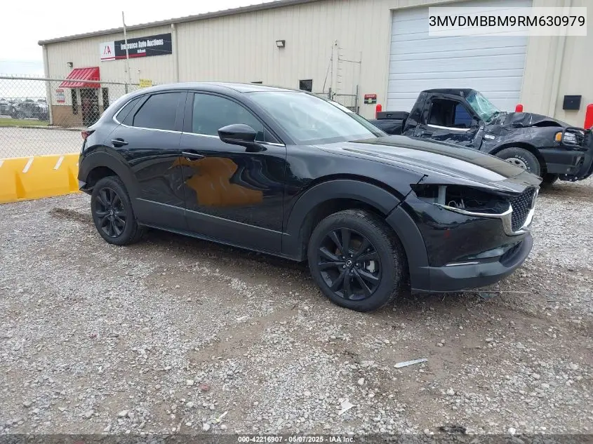 2024 Mazda Cx-30 2.5 S Select Sport VIN: 3MVDMBBM9RM630979 Lot: 42216907