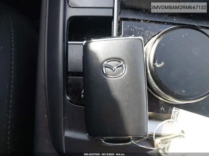 2024 Mazda Cx-30 2.5 S VIN: 3MVDMBAM2RM667132 Lot: 42237026