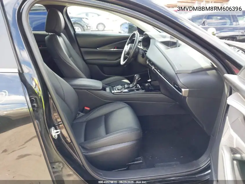 2024 Mazda Cx-30 2.5 S Select Sport VIN: 3MVDMBBM8RM606396 Lot: 42576615