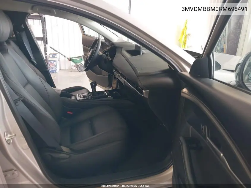 2024 Mazda Cx-30 2.5 S Select Sport VIN: 3MVDMBBM0RM698491 Lot: 42609161