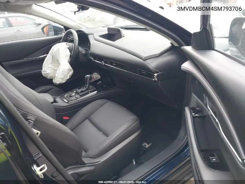 2025 Mazda Cx-30 2.5 S Preferred Package VIN: 3MVDMBCM4SM793706 Lot: 42596117
