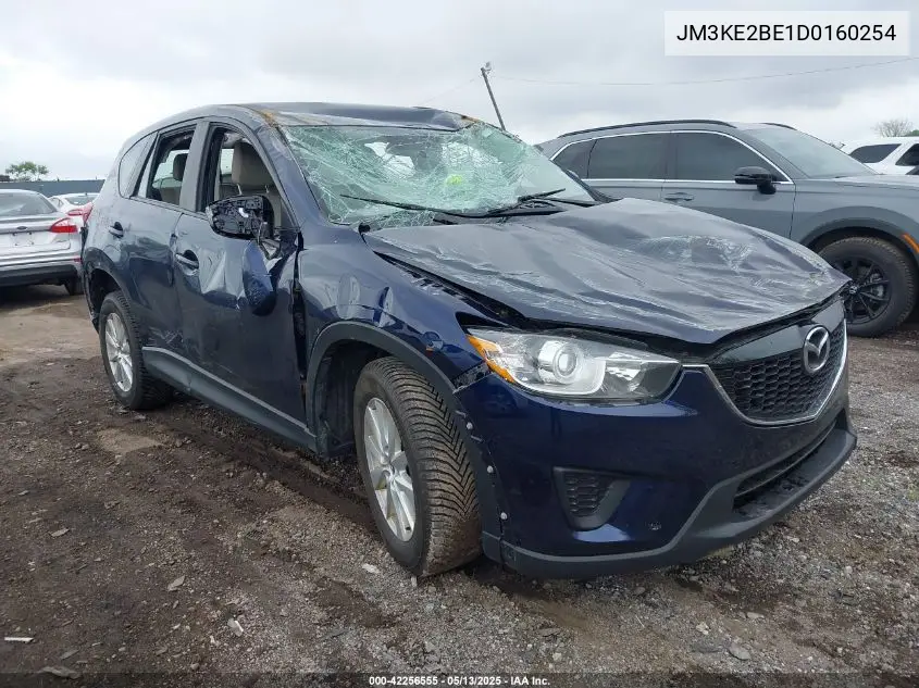 2013 Mazda Cx-5 Sport VIN: JM3KE2BE1D0160254 Lot: 42256555