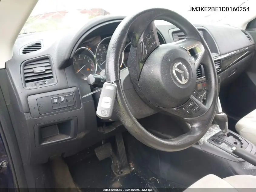 2013 Mazda Cx-5 Sport VIN: JM3KE2BE1D0160254 Lot: 42256555