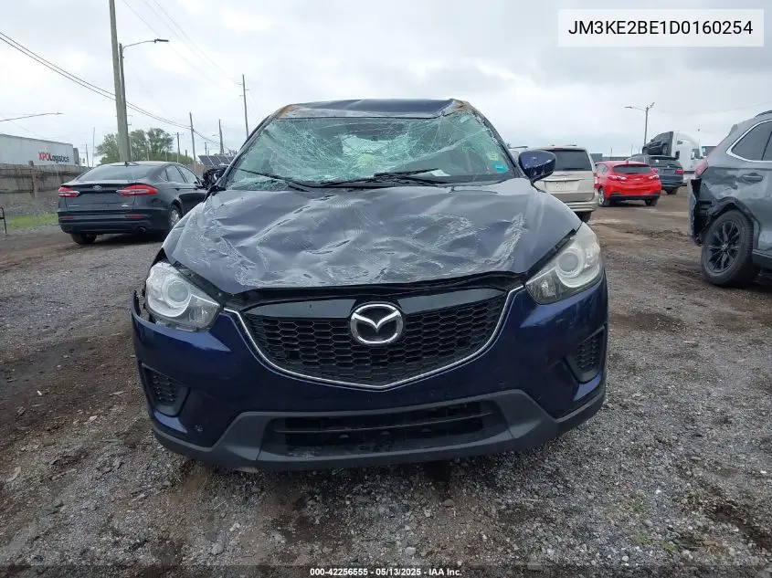 2013 Mazda Cx-5 Sport VIN: JM3KE2BE1D0160254 Lot: 42256555