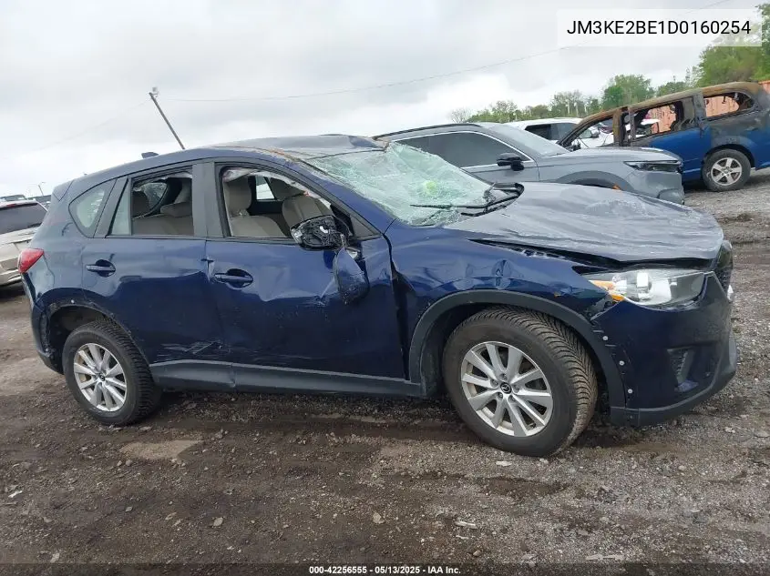 2013 Mazda Cx-5 Sport VIN: JM3KE2BE1D0160254 Lot: 42256555
