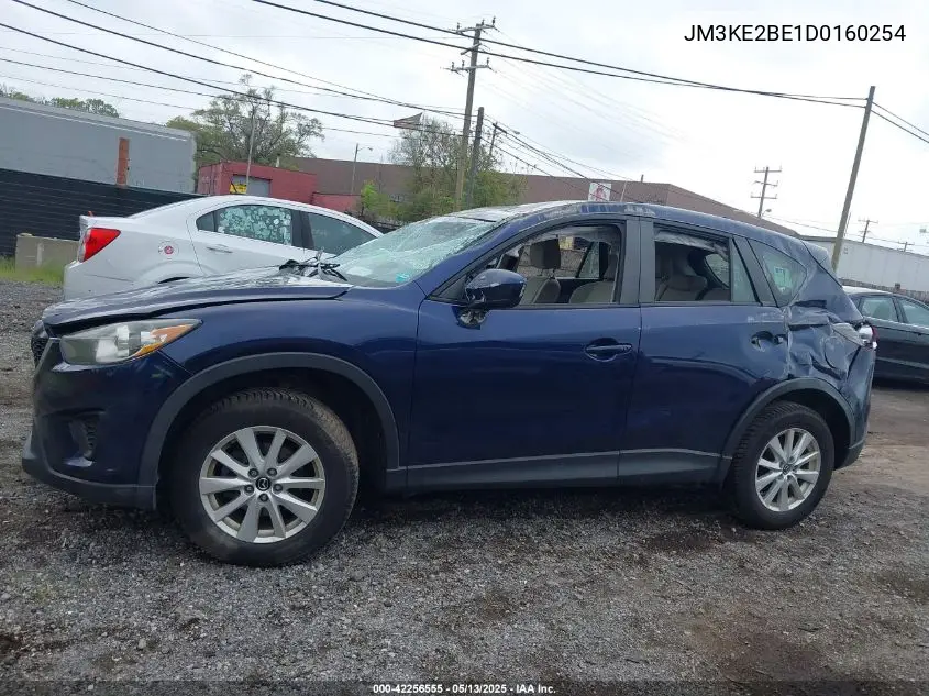 2013 Mazda Cx-5 Sport VIN: JM3KE2BE1D0160254 Lot: 42256555
