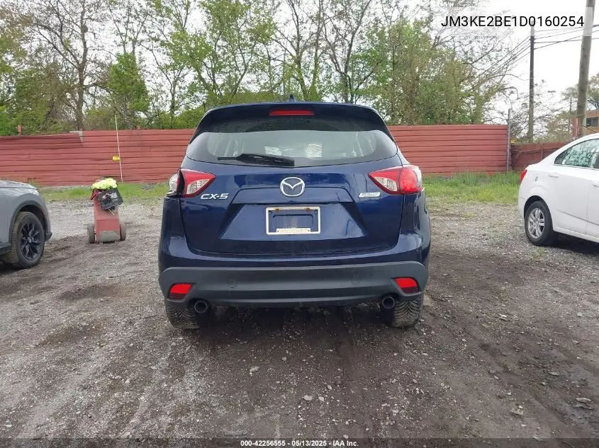 2013 Mazda Cx-5 Sport VIN: JM3KE2BE1D0160254 Lot: 42256555