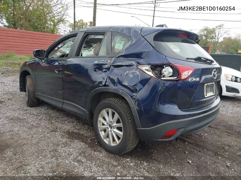 2013 Mazda Cx-5 Sport VIN: JM3KE2BE1D0160254 Lot: 42256555