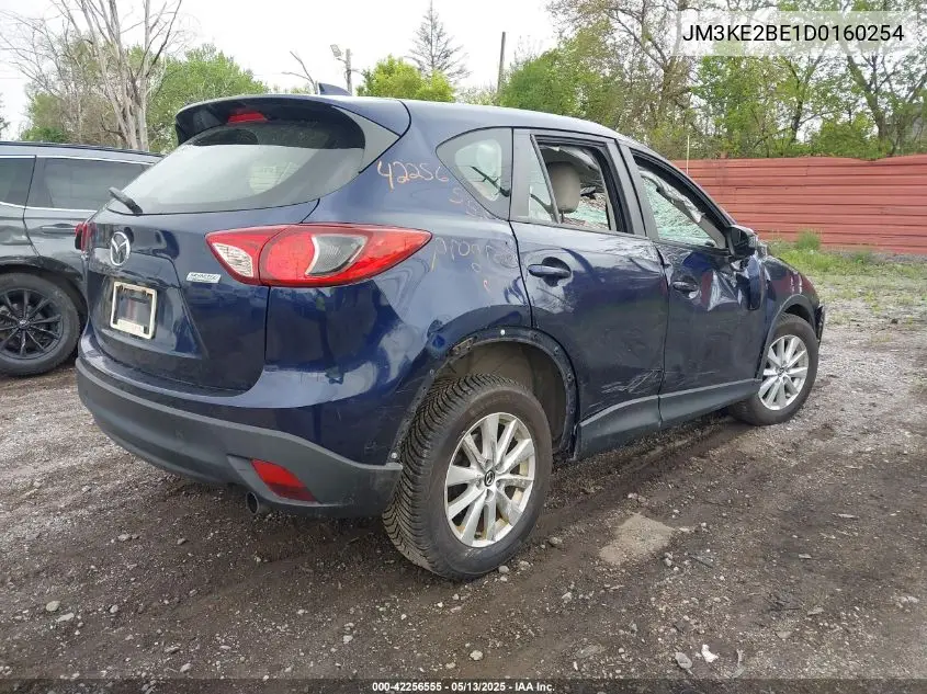2013 Mazda Cx-5 Sport VIN: JM3KE2BE1D0160254 Lot: 42256555