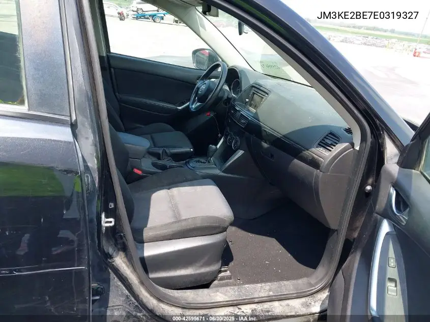 2014 Mazda Cx-5 Sport VIN: JM3KE2BE7E0319327 Lot: 42595671