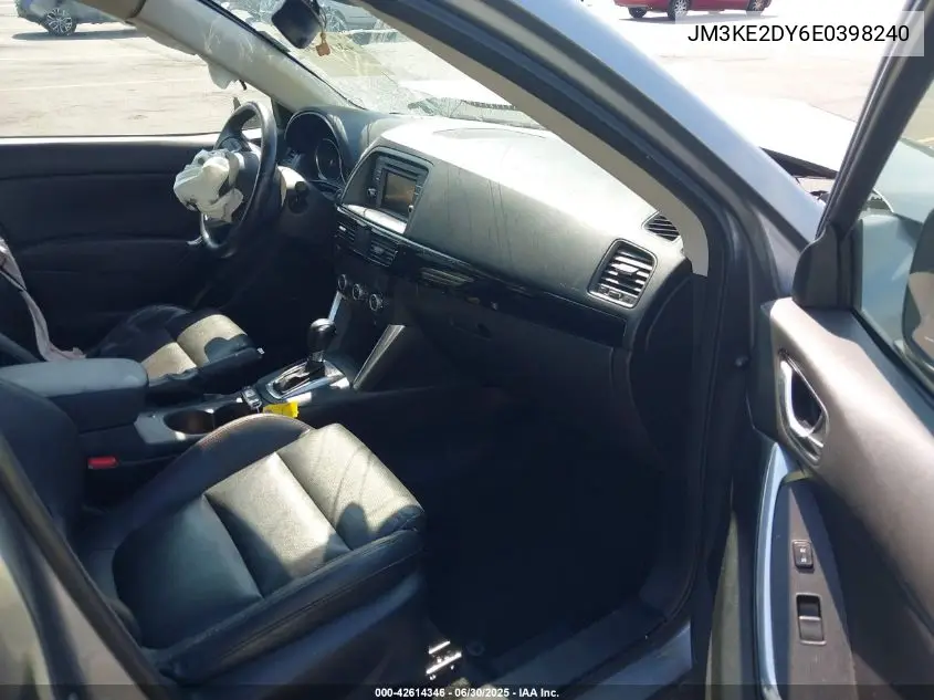 2014 Mazda Cx-5 Grand Touring VIN: JM3KE2DY6E0398240 Lot: 42614346