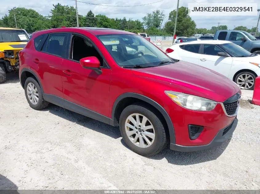 2014 Mazda Cx-5 Sport VIN: JM3KE2BE4E0329541 Lot: 42617044