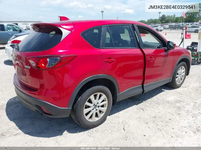 2014 Mazda Cx-5 Sport VIN: JM3KE2BE4E0329541 Lot: 42617044