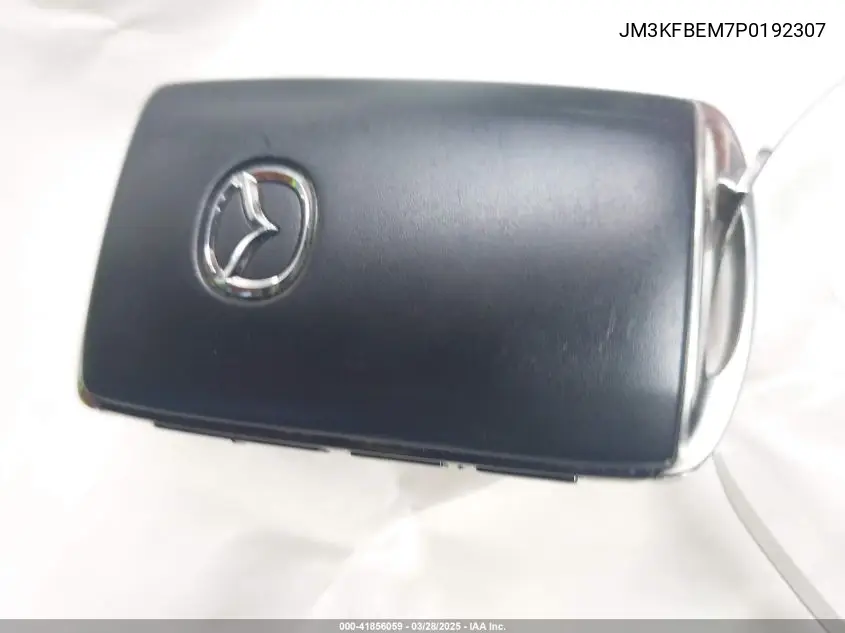 2023 Mazda Cx-5 2.5 S Premium Plus VIN: JM3KFBEM7P0192307 Lot: 41856059