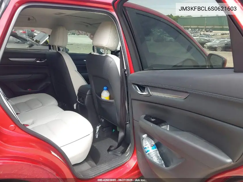 2025 Mazda Cx-5 2.5 S Preferred VIN: JM3KFBCL6S0621603 Lot: 42603889