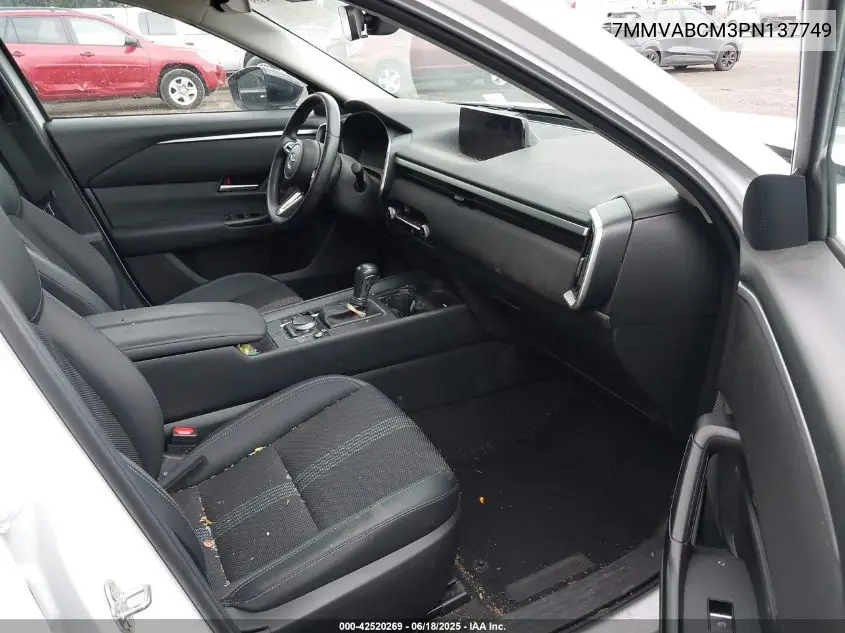 2023 Mazda Cx-50 2.5 S Preferred Plus VIN: 7MMVABCM3PN137749 Lot: 42520269